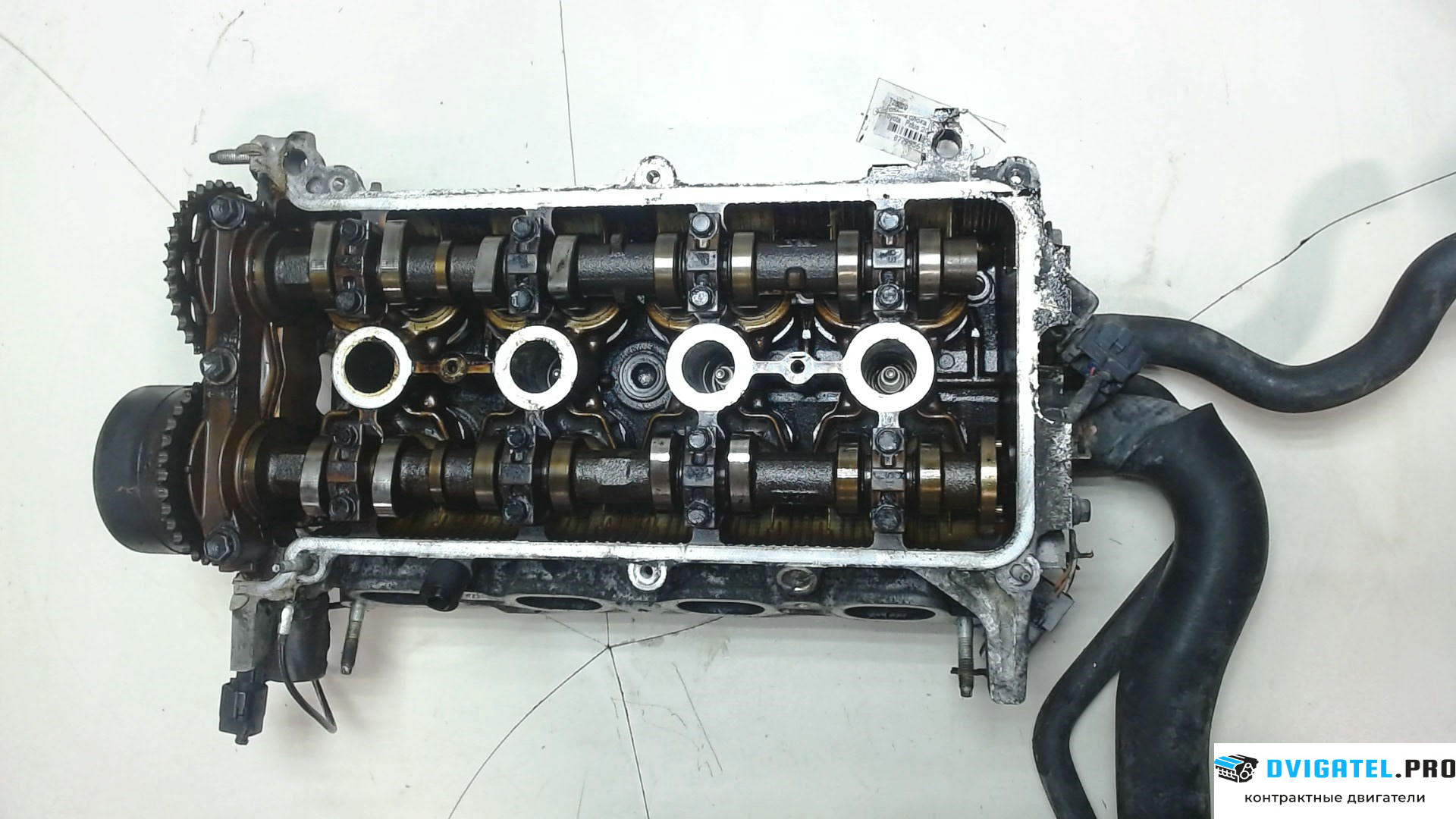 Головка блока цилиндров (ГБЦ) Toyota Prius 2003 - 2009 1NZFXE 1.5 л., Гибридный, артикул 7799567