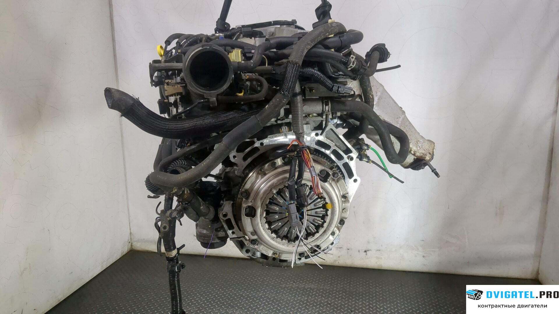 Двигатель Mazda 6 GG 2002 - 2008 LF 2 л., Бензин, Инжектор, артикул 9132358