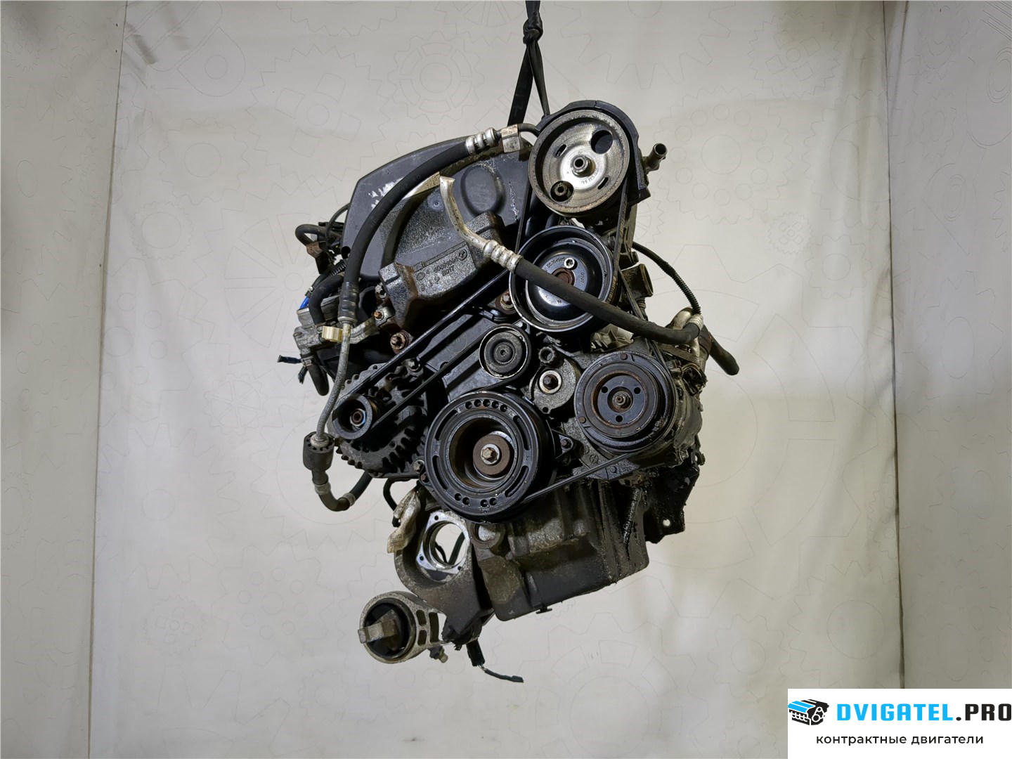 Двигатель Alfa Romeo 159 939 A4.000 1.8 л., Бензин, Инжектор, артикул 7700492