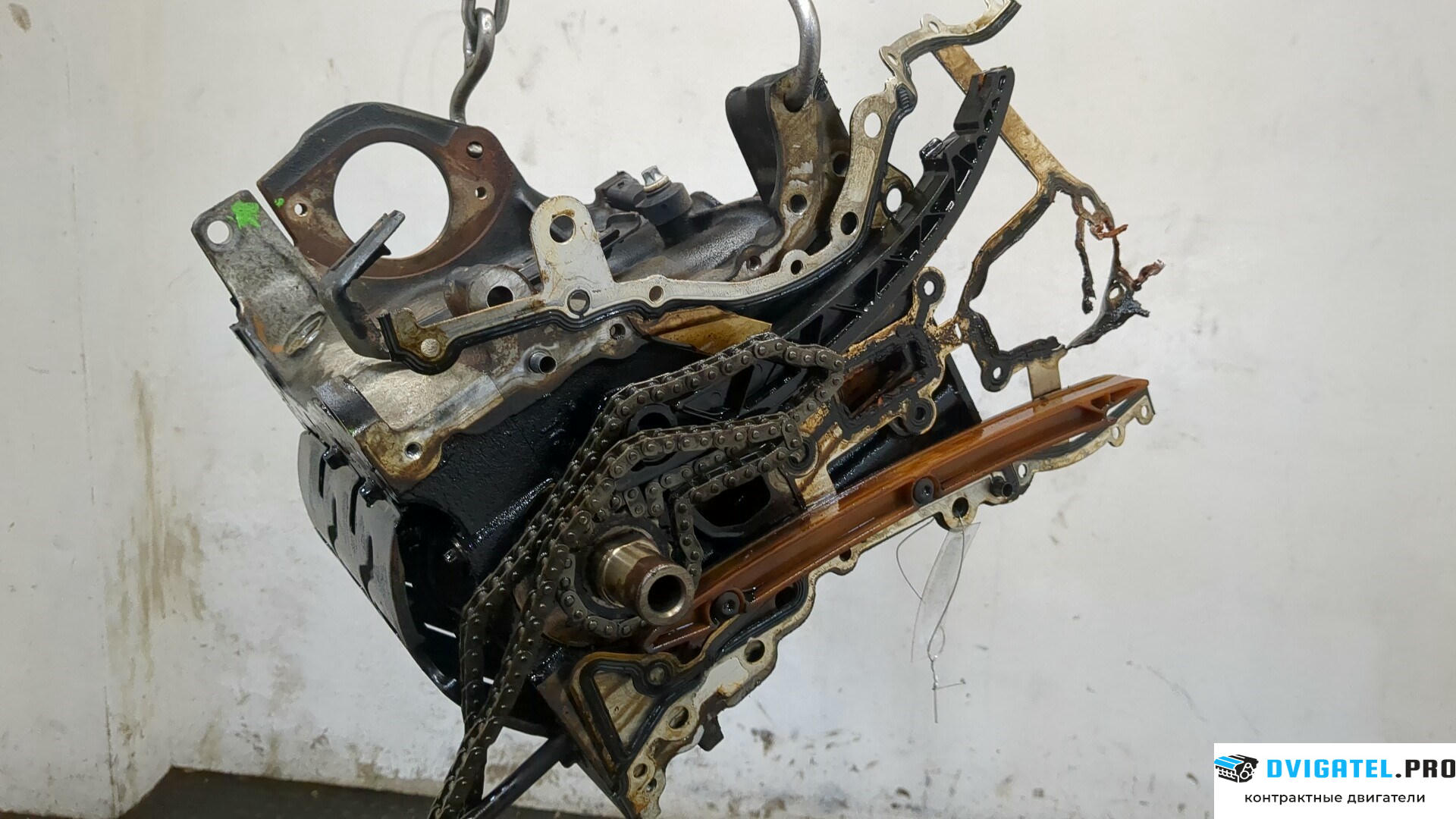 Шорт блок (Блок цилиндров) Opel Corsa D 2006 - 2011 Z10XEP 1 л., Бензин, Инжектор, артикул 8515119