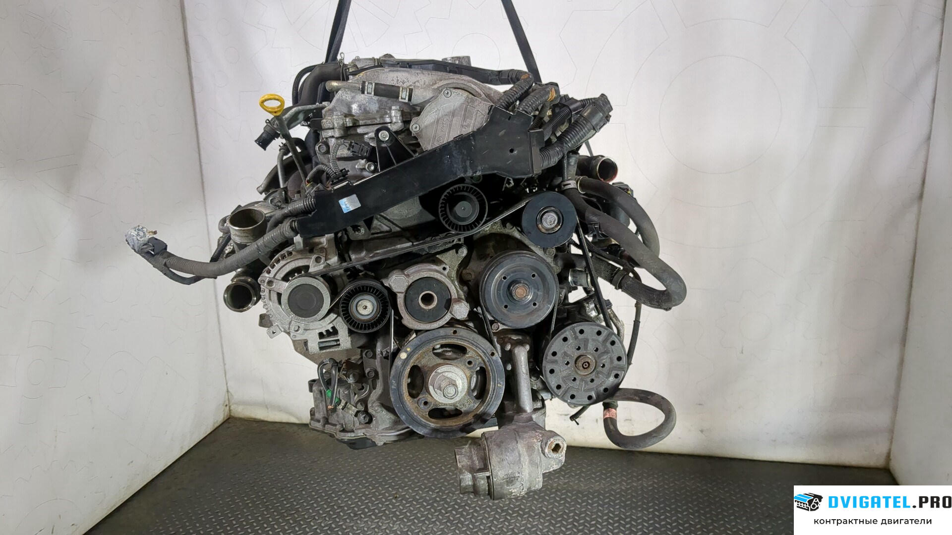 Двигатель Lexus IS 2005 - 2013 2ADFHV 2.2 л., Дизель, D-4D, артикул 8963691
