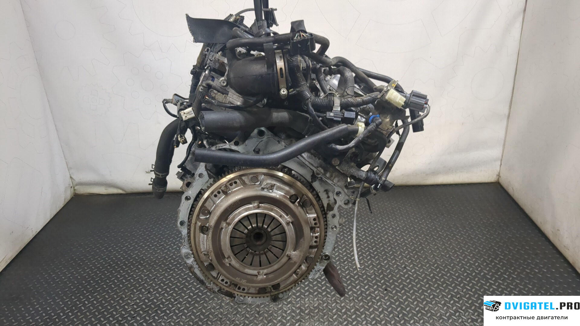 Двигатель Mazda 3 BK 2003 - 2009 Z6V 1.6 л., Бензин, Инжектор, артикул 8349043