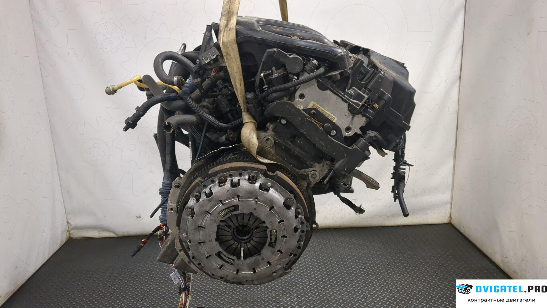 Двигатель BMW 5 E60 2003 - 2009 30 6D 3 3 л., Дизель, TDI, артикул 8306000