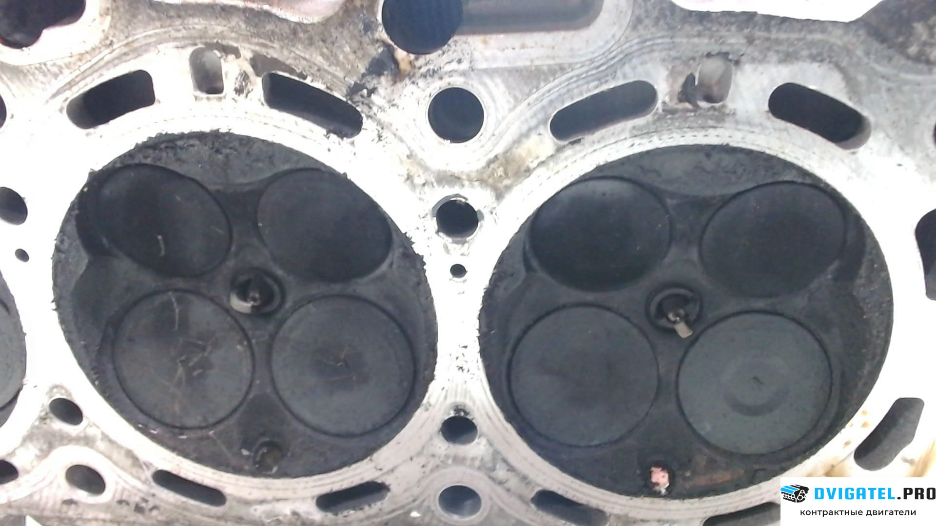 Головка блока цилиндров (ГБЦ) Lexus GS 2011 - 2015 2GRFSE 3.5 л., Бензин, Инжектор, артикул 8038878