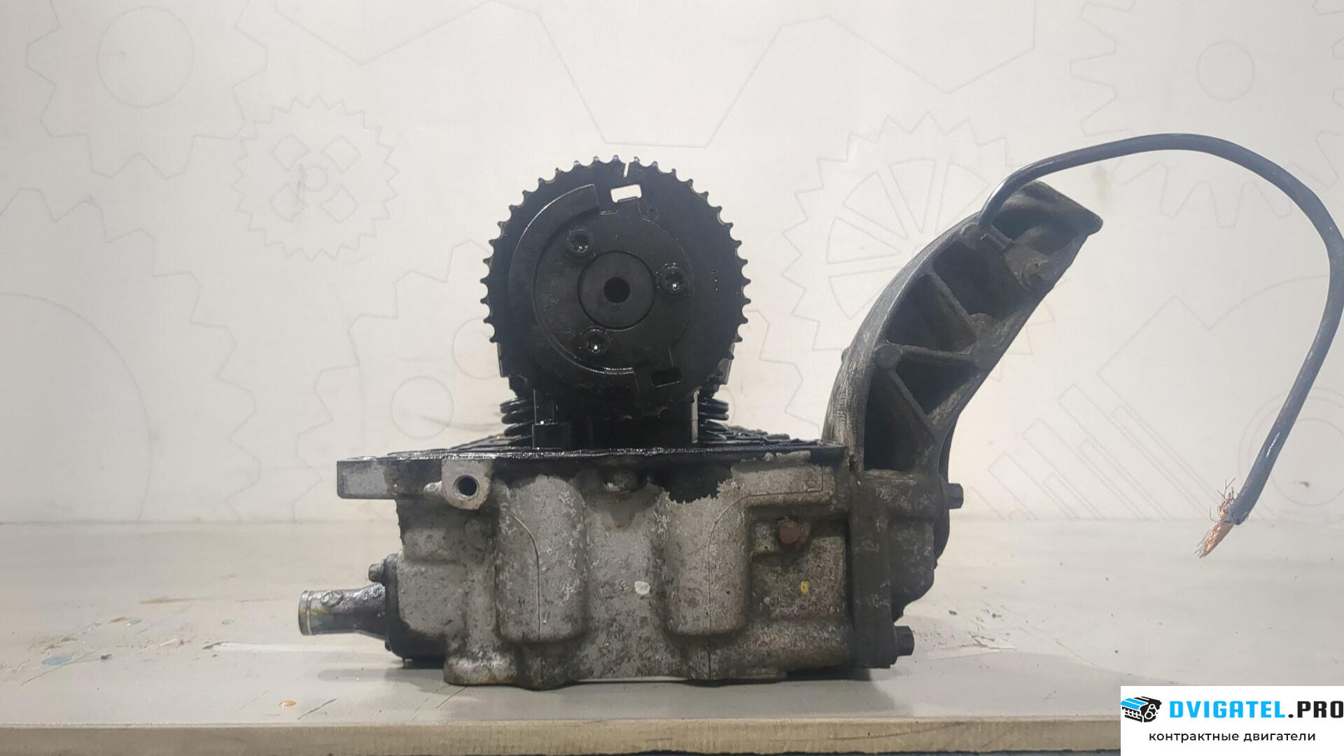 Головка блока цилиндров (ГБЦ) Mercedes A W169 2004 - 2012 M266.920 1.5 л., Бензин, Инжектор, артикул 9214935