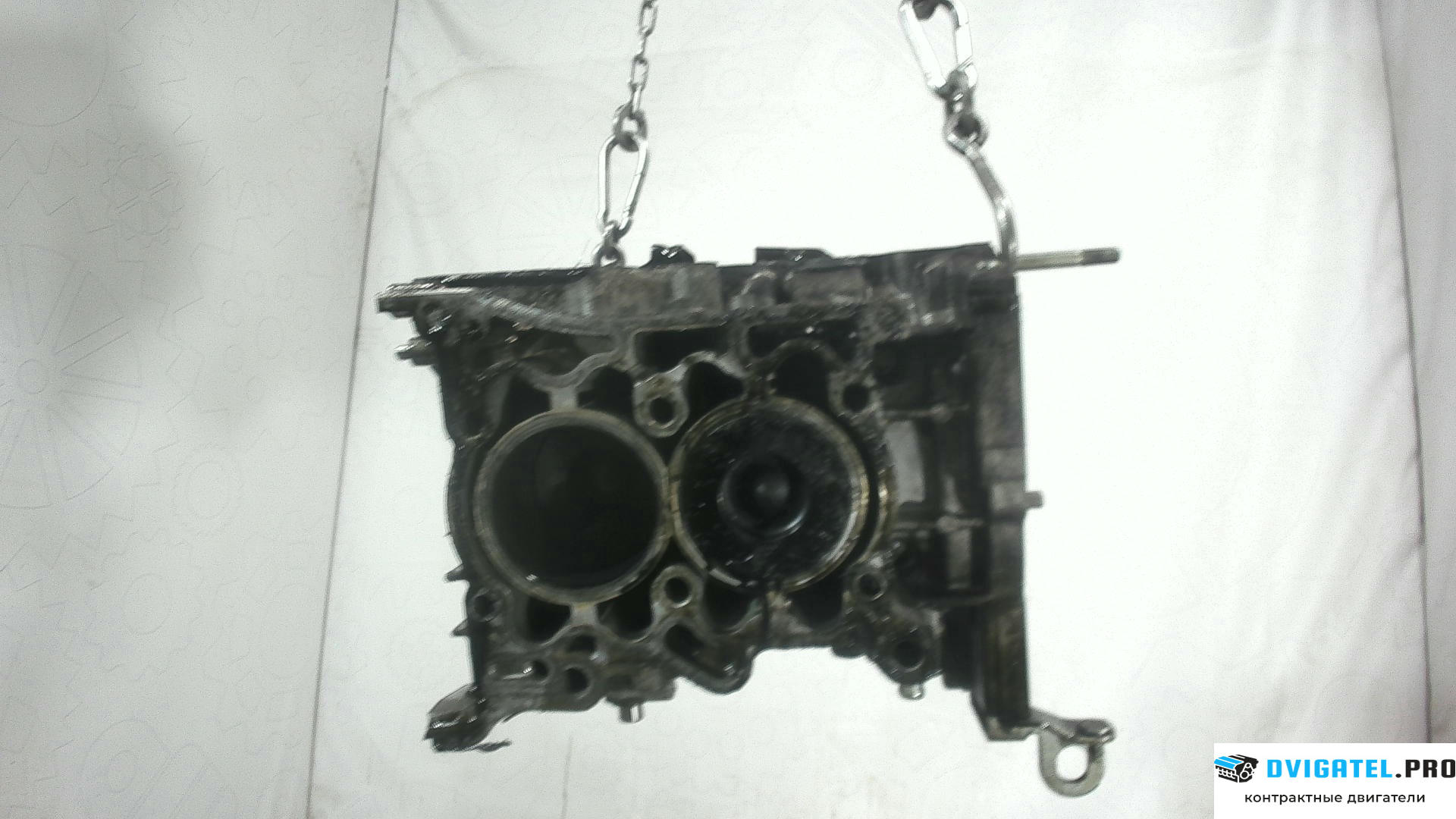 Шорт блок (Блок цилиндров) Subaru Legacy B13 2003 - 2009 2 л., Дизель, Турбо, артикул 6300350