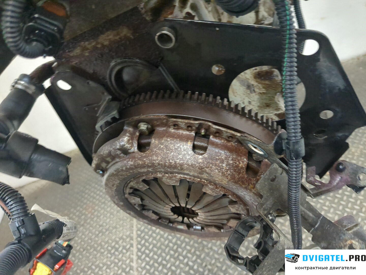 Двигатель Fiat Grande Punto 2005 - 2011 350 A 1.000 1.4 л., Бензин, Инжектор, артикул 9234576
