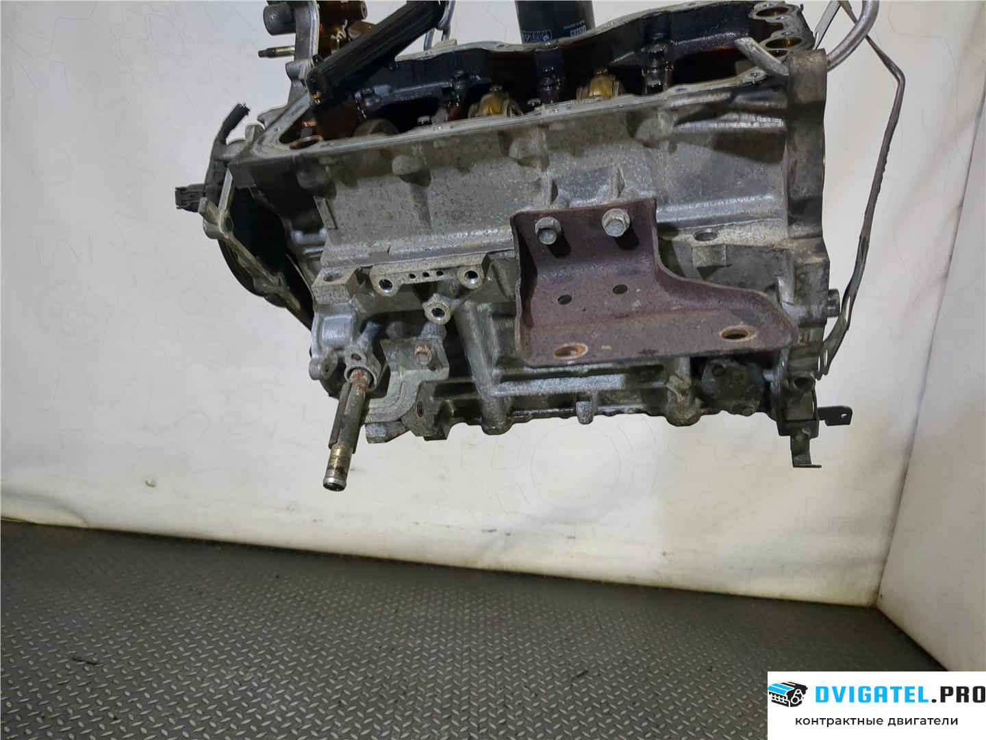 Шорт блок (Блок цилиндров) Mazda 3 BK 2003 - 2009 Z6V 1.6 л., Бензин, Инжектор, артикул 7711741