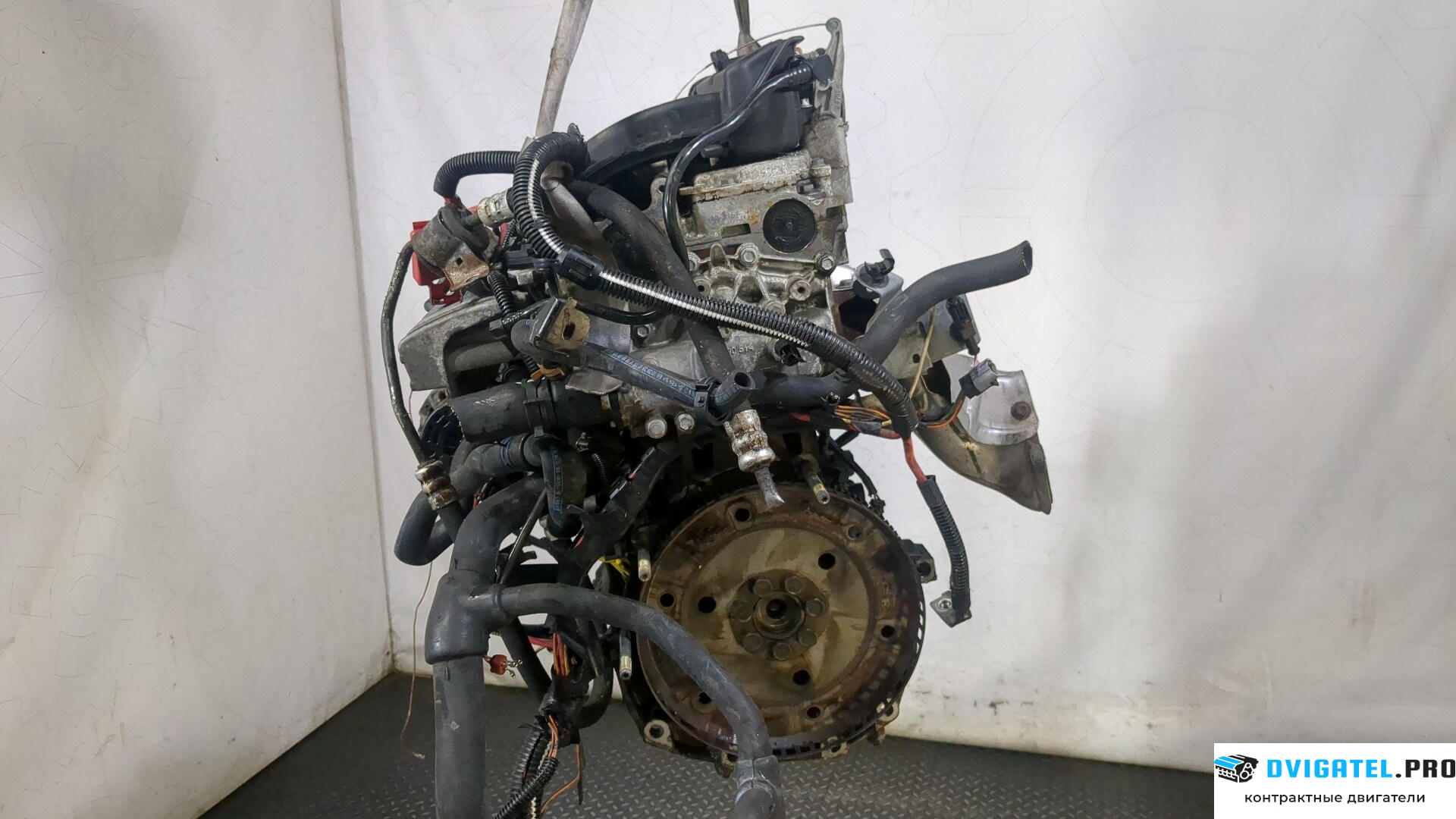 Двигатель Renault Scenic 1996 - 2002 K4M 701 1.6 л., Бензин, Инжектор, артикул 9144756