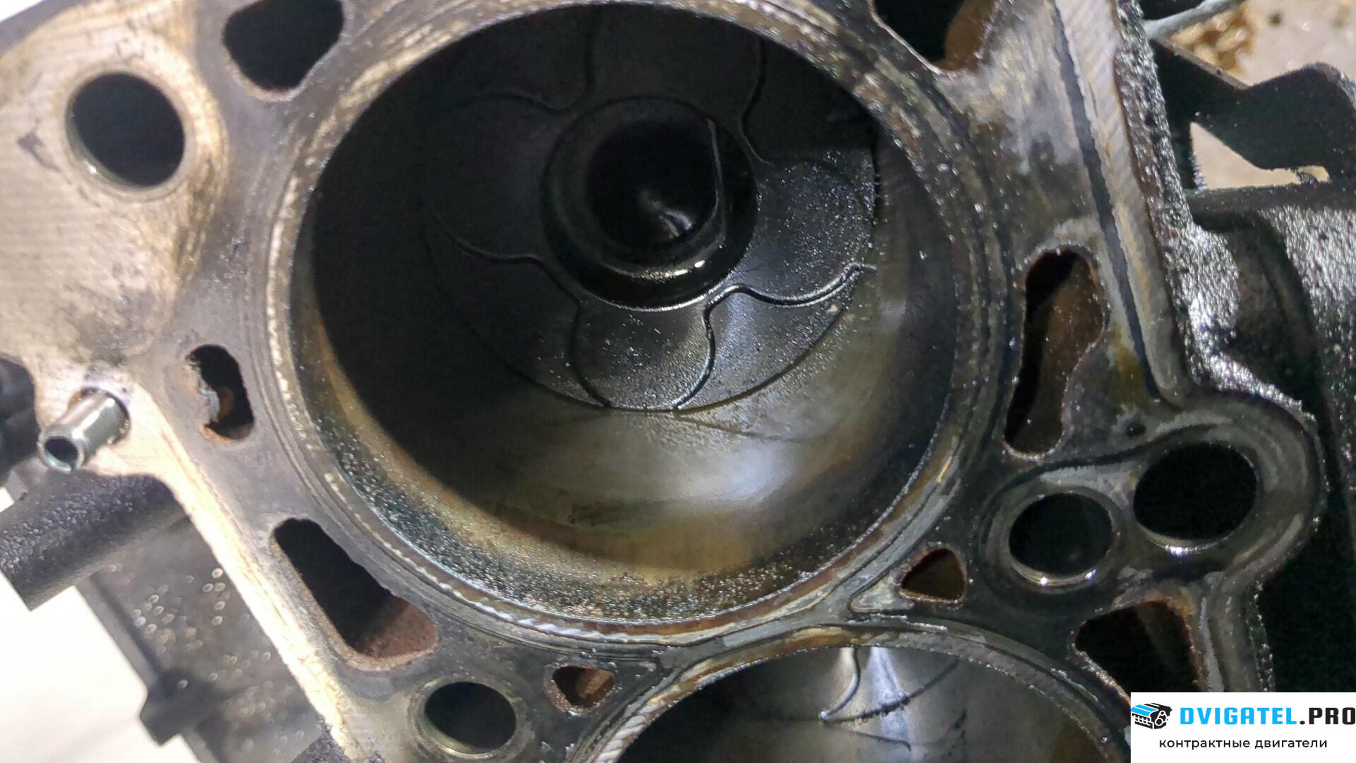 Шорт блок (Блок цилиндров) Audi A6 C5 1997 - 2004 BAU 2.5 л., Дизель, TDI, артикул 9262987