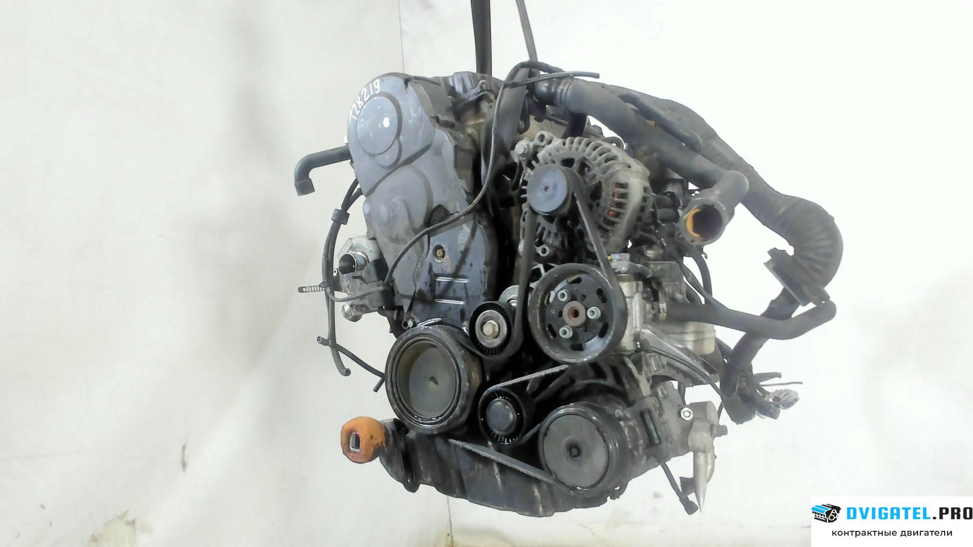 Двигатель Audi A4 B7 2005 - 2007 BRB 1.9 л., Дизель, TDI, артикул 7566670