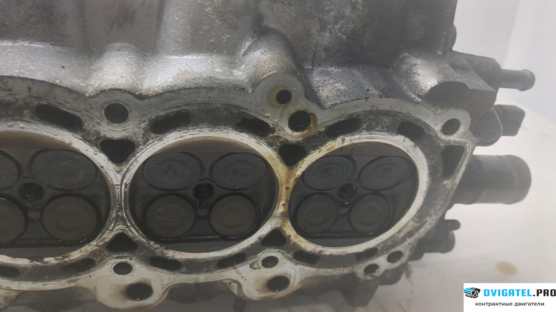 Головка блока цилиндров (ГБЦ) Hyundai i10 2007 - 2013 G4LA 1.2 л., Бензин, Инжектор, артикул 8921727