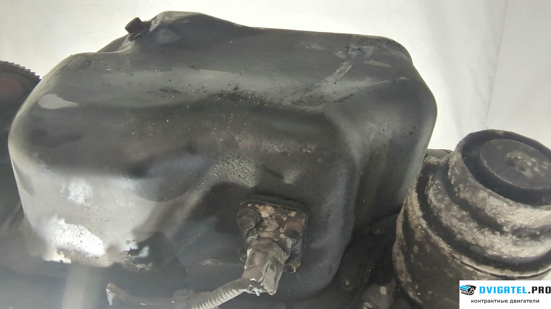 Двигатель Toyota Verso 2009 - 2018 1AD-FTV 2 л., Дизель, D-4D, артикул 8271956