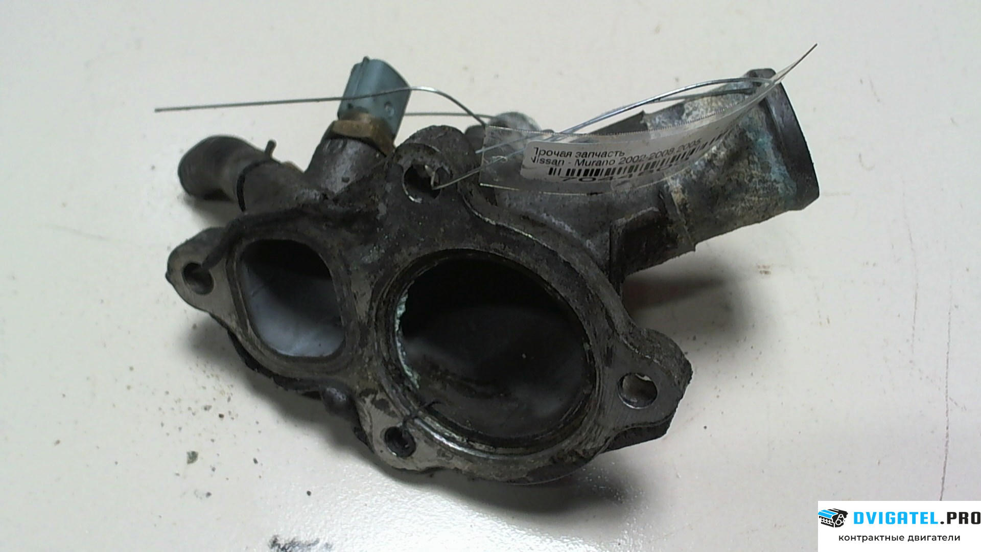 Двигатель Nissan Murano 2002 - 2008 2.5 л., Бензин, Инжектор, артикул 7044803