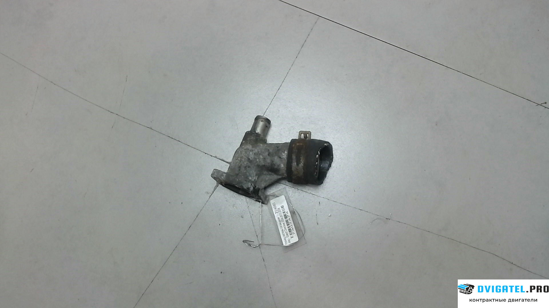 Двигатель Jeep Grand Cherokee 2004 - 2010 EXL 3 л., Дизель, СRD, артикул 7307474