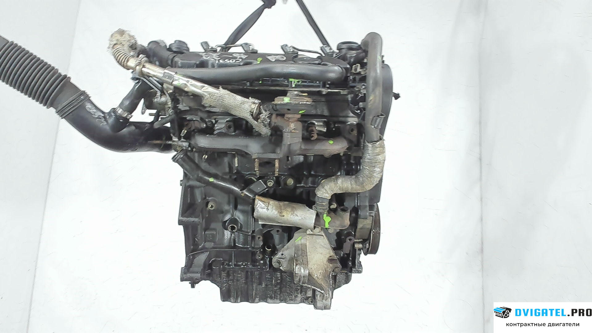 Двигатель Citroen C8 2002 - 2008 4HW 2.2 л., Дизель, HDI, артикул 4671127