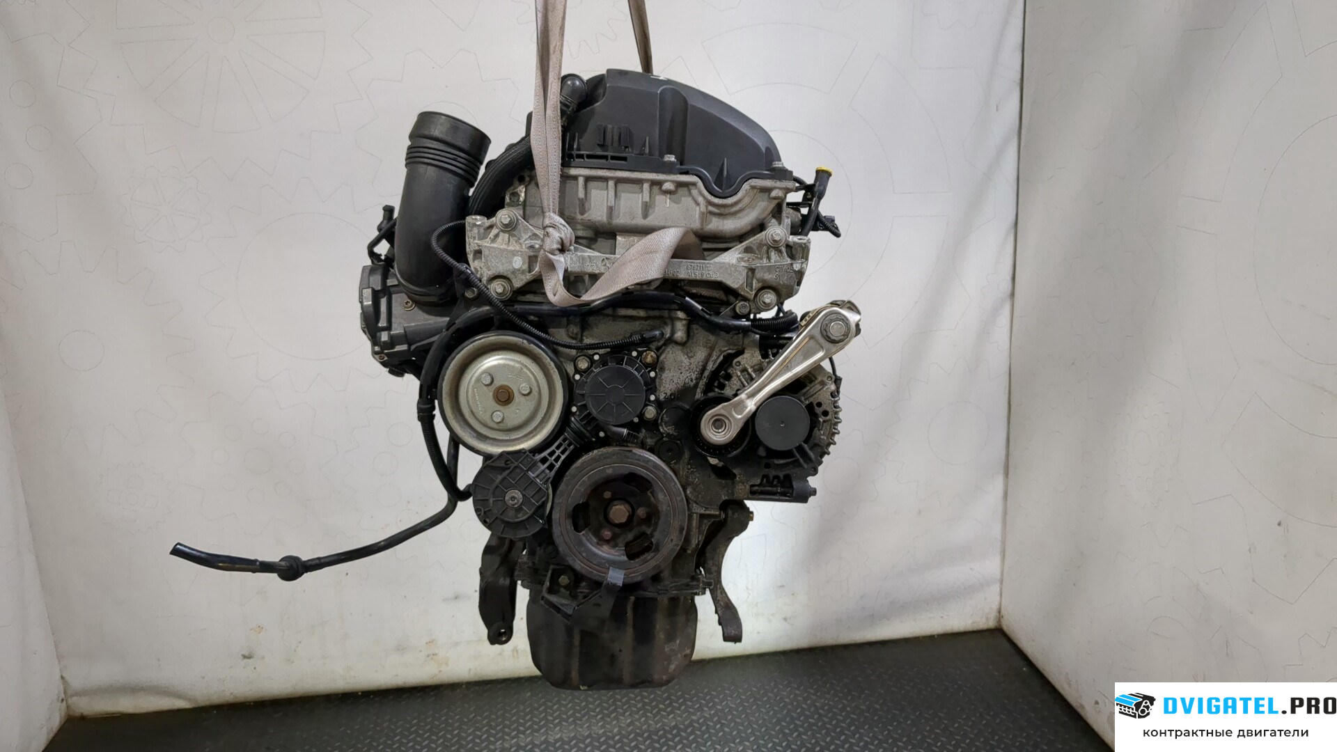 Двигатель Mini Cooper R56/R57 2006 - 2013 N12B16A 1.6 л., Бензин, Инжектор, артикул 9286096