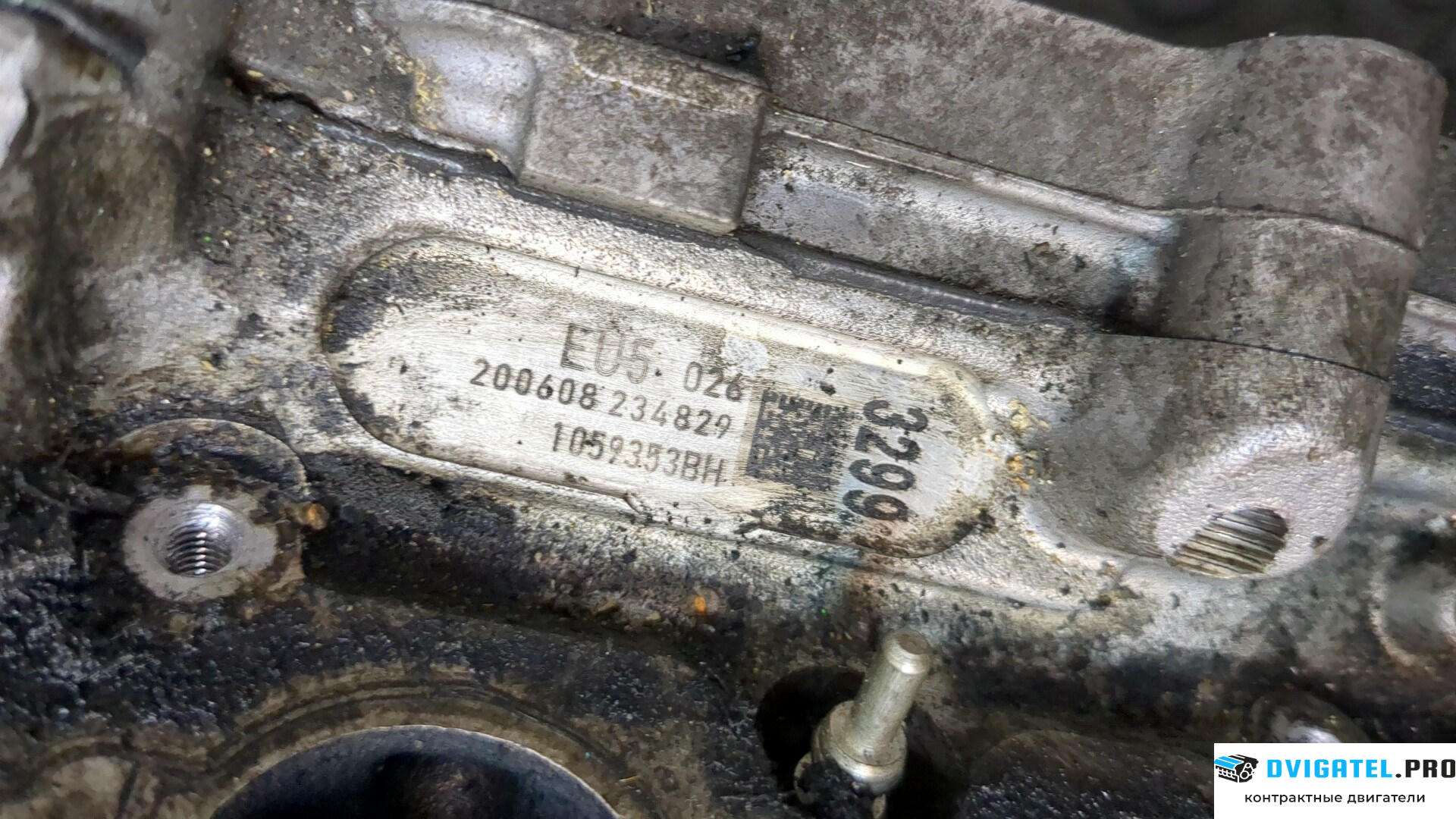 Головка блока цилиндров (ГБЦ) Audi Q7 2006 - 2009 CASA 3 л., Дизель, TDI, артикул 8796009