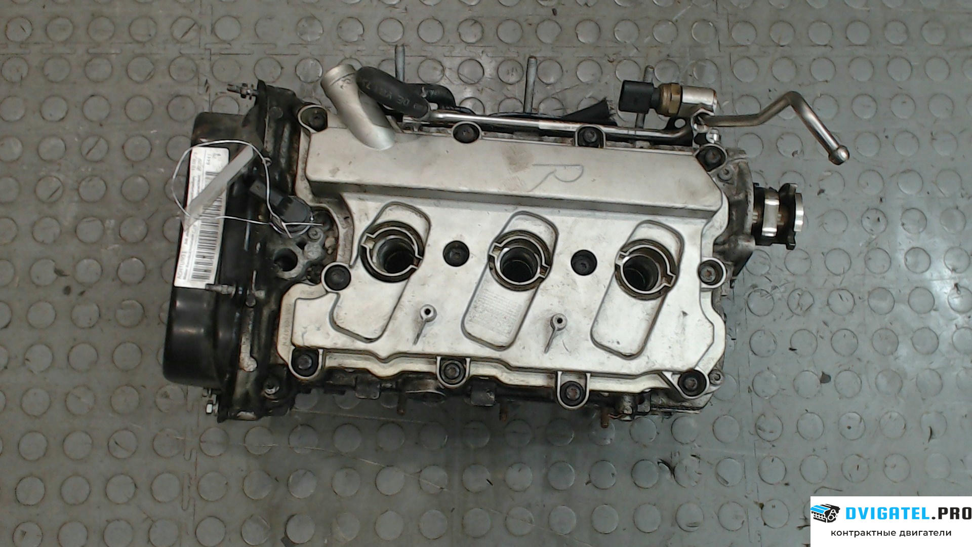 Головка блока цилиндров (ГБЦ) Audi Q7 2009 - 2015 CJWC 3 л., Бензин, TFSI, артикул 7698732