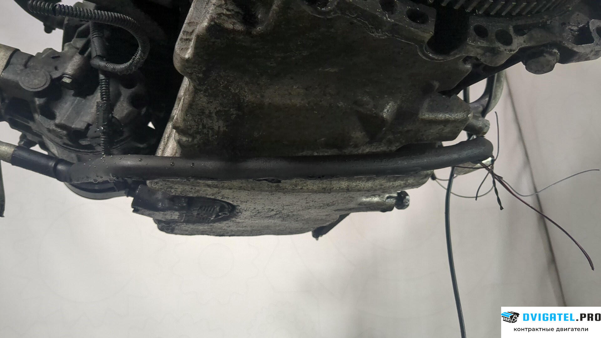 Двигатель Audi A4 B7 2005 - 2007 BRD 2 л., Дизель, TDI, артикул 8817678