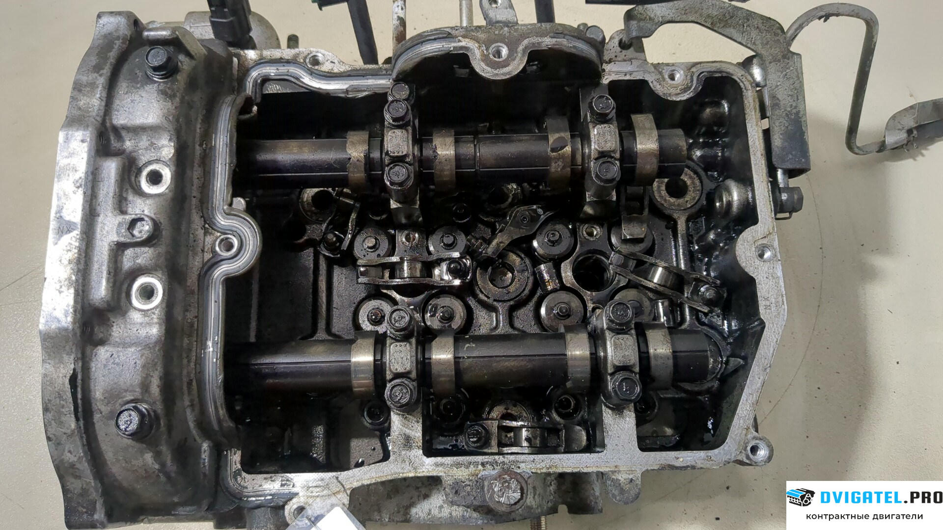 Головка блока цилиндров (ГБЦ) Subaru Forester S12 2008 - 2012 EE20Z 2 л., Дизель, Турбо, артикул 8900985