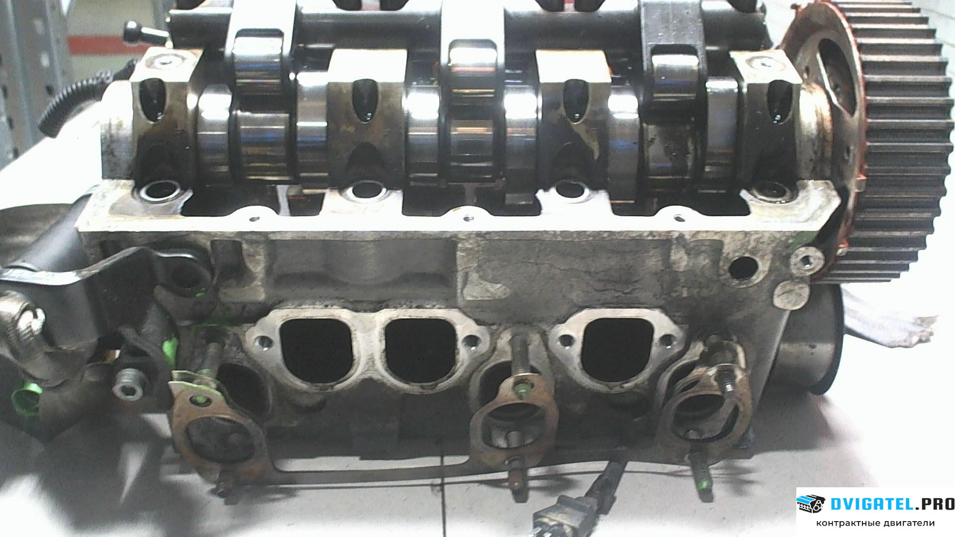 Головка блока цилиндров (ГБЦ) Volkswagen Lupo AYZ 1.2 л., Дизель, TDI, артикул 6764941