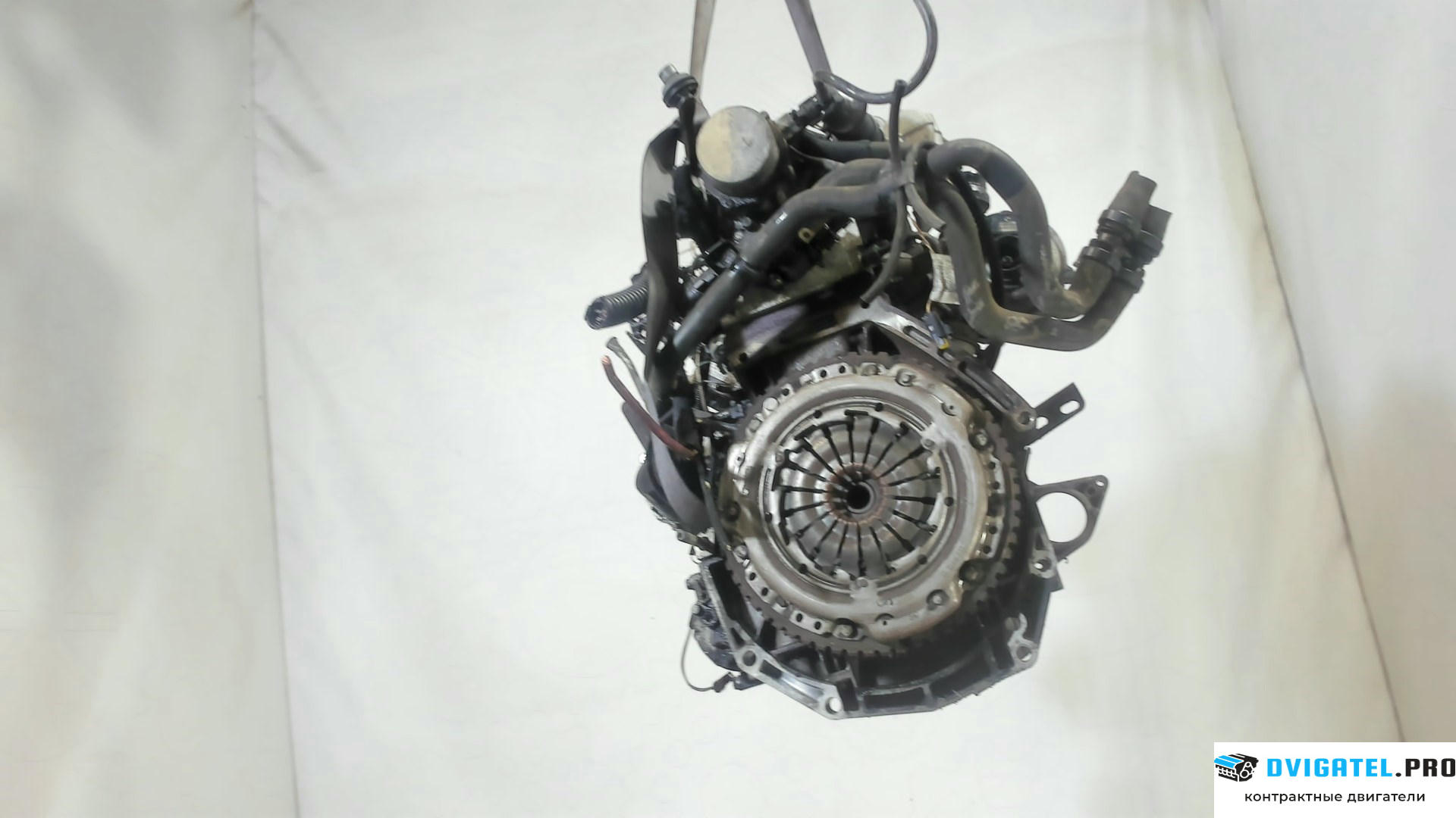 Двигатель Renault Megane 2 2002 - 2009 K9K 728 1.5 л., Дизель, артикул 7565815