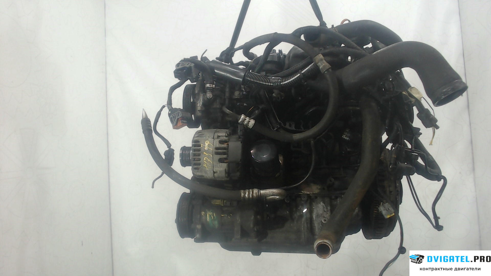 Двигатель Peugeot 807 RHW 2 л., Дизель, HDI, артикул 5510469