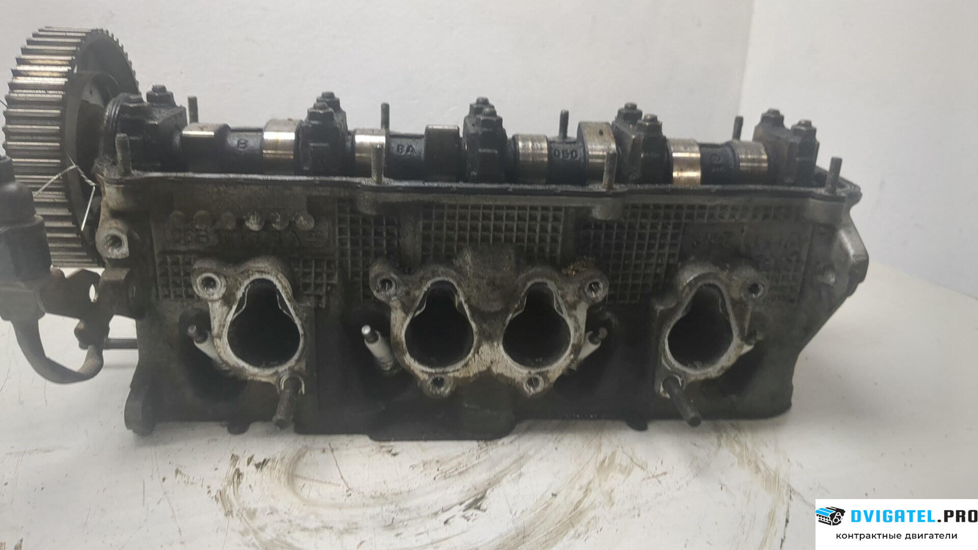 Головка блока цилиндров (ГБЦ) Volkswagen Golf 4 1997 - 2005 AKL 1.6 л., Бензин, Инжектор, артикул 8845736
