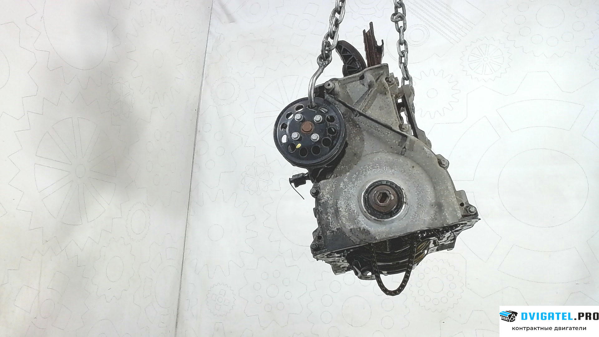 Шорт блок (Блок цилиндров) Mercedes B W245 2005 - 2012 M266.920 1.5 л., Бензин, Инжектор, артикул 6836749