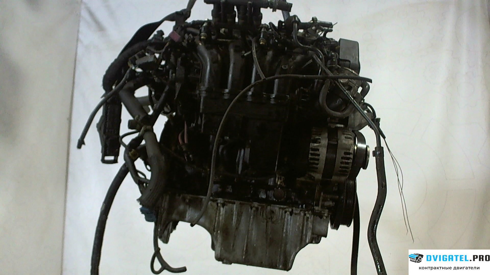 Двигатель Chevrolet Cruze 2009 - 2015 F16D4 1.6 л., Бензин, Инжектор, артикул 7688018