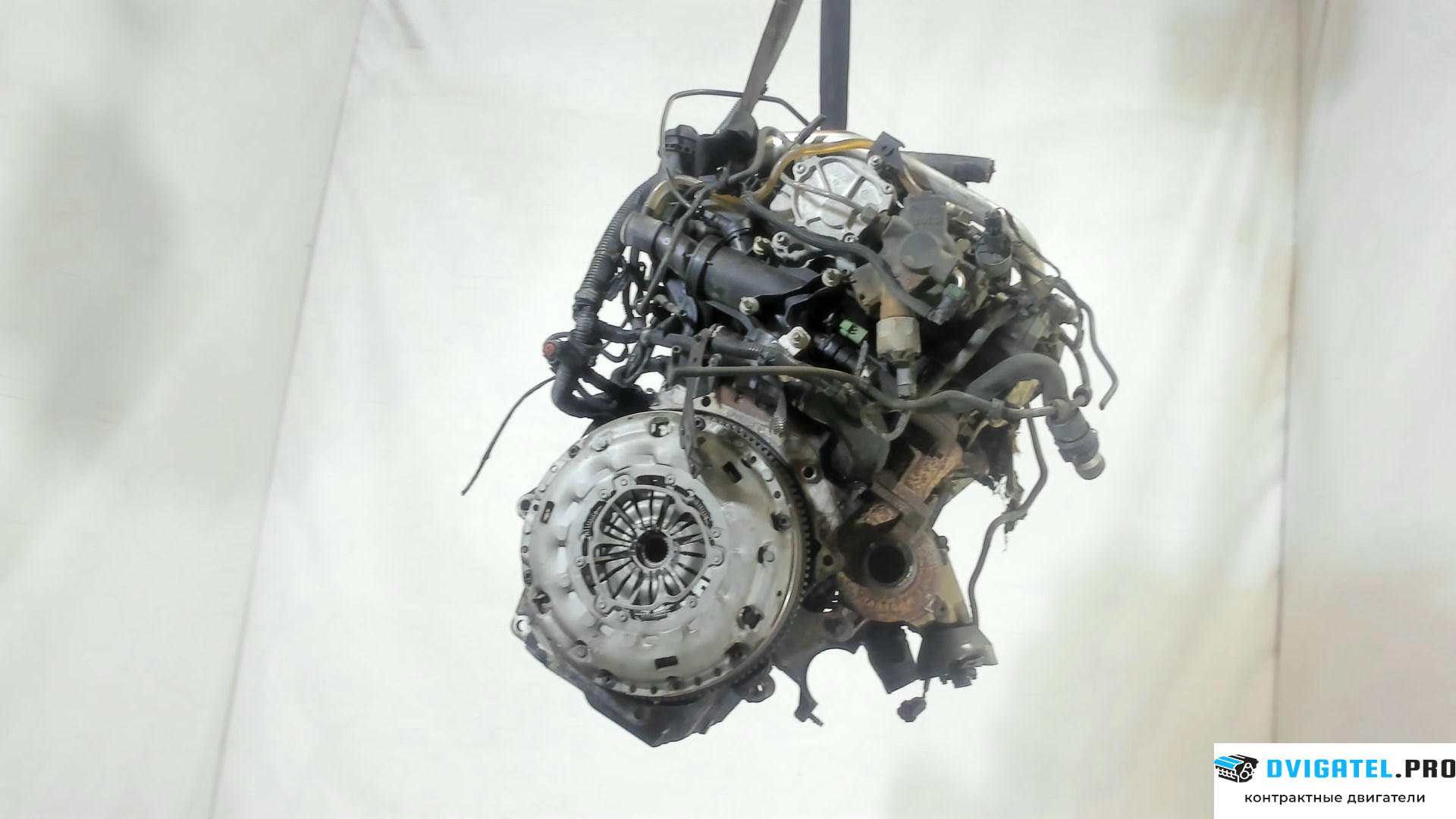 Двигатель Ford S-Max 2006 - 2010 QXWA, QXWB, QXWC 2 л., Дизель, TDCI, артикул 7549781