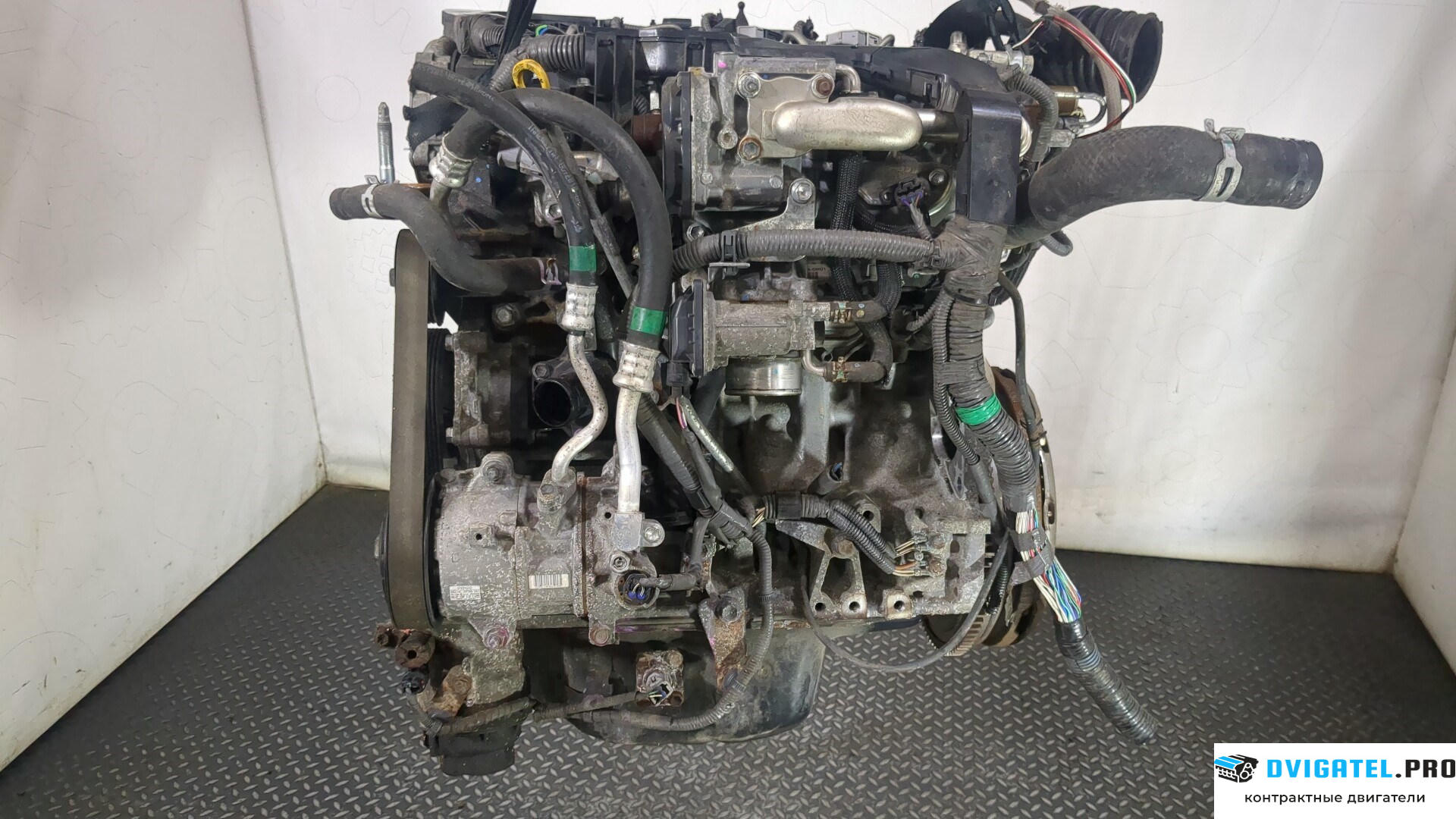 Двигатель Toyota RAV 4 2013 - 2015 1AD-FTV 2 л., Дизель, D-4D, артикул 9023169