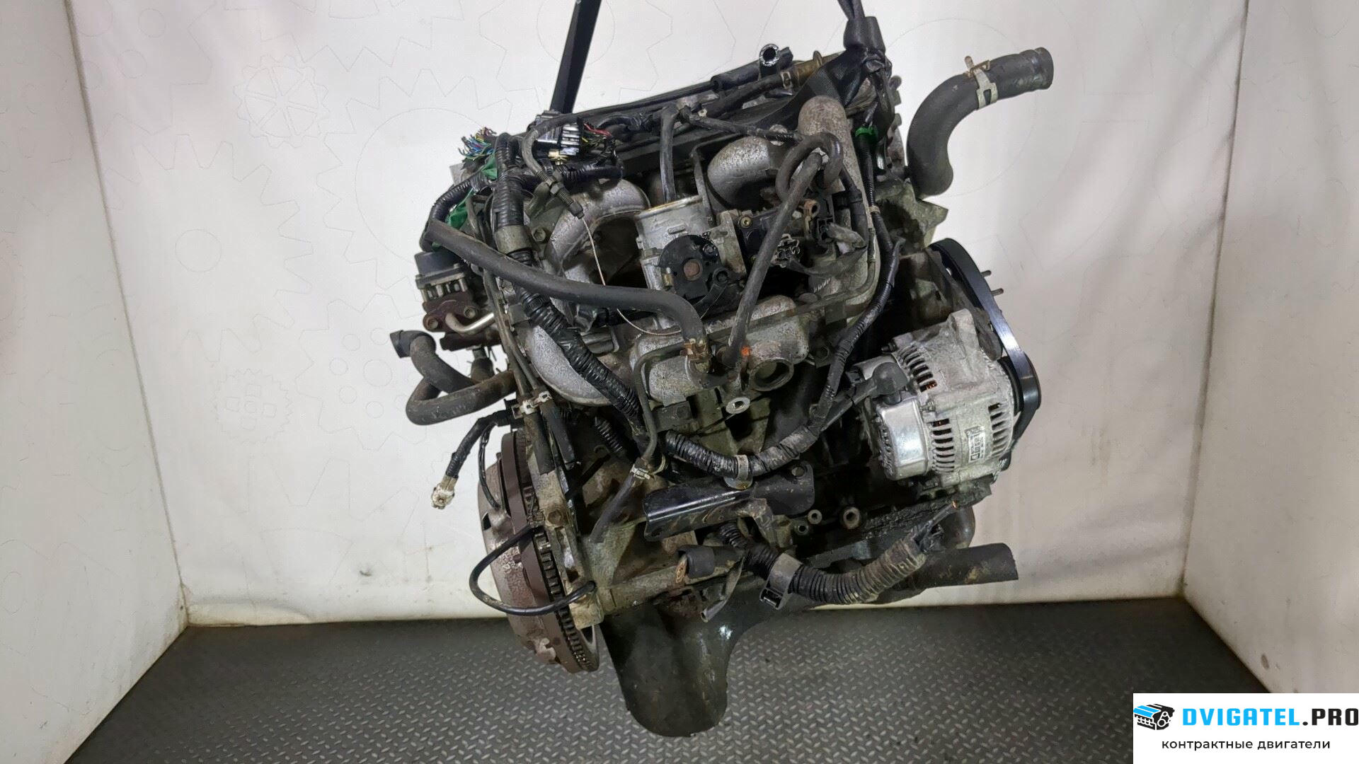 Двигатель Suzuki Jimny 1998 - 2012 M13A 1.3 л., Бензин, Инжектор, артикул 9061766