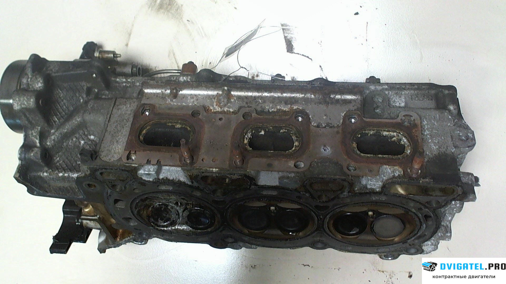 Головка блока цилиндров (ГБЦ) Ford Explorer 2010 - 2015 Б/Н 3.5i 3.5 л., Бензин, Инжектор, артикул 6998019