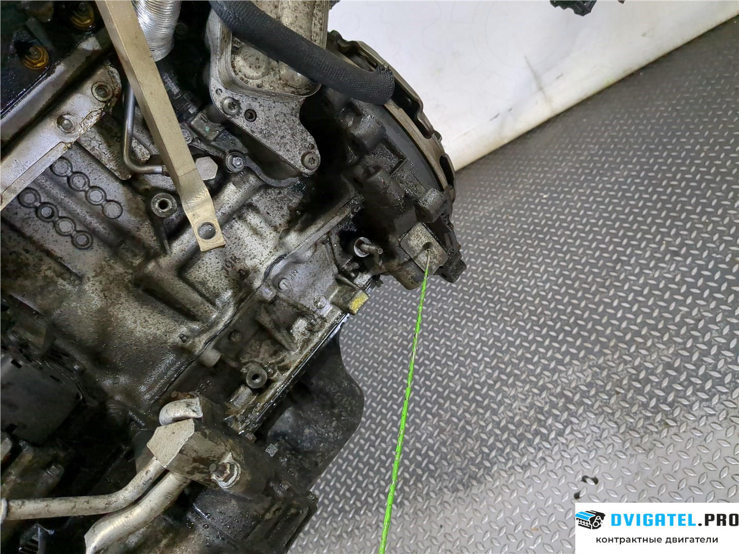 Двигатель Mini Cooper R56/R57 2006 - 2013 N14B16A, N14B16AB 1.6 л., Бензин, Турбо-инжектор, артикул 7823389