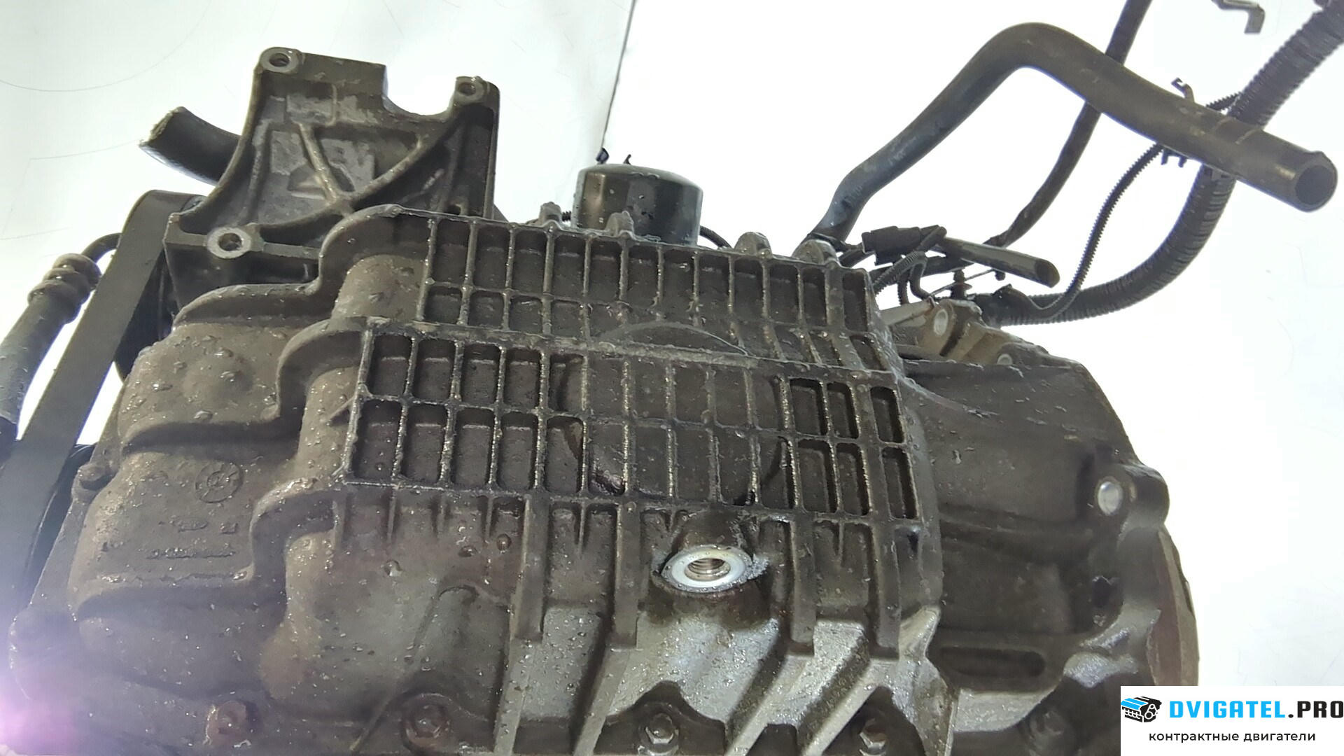Двигатель Ford Focus 2 2005 - 2008 HXDA, HXDB 1.6 л., Бензин, Ti-VCT, артикул 9237377