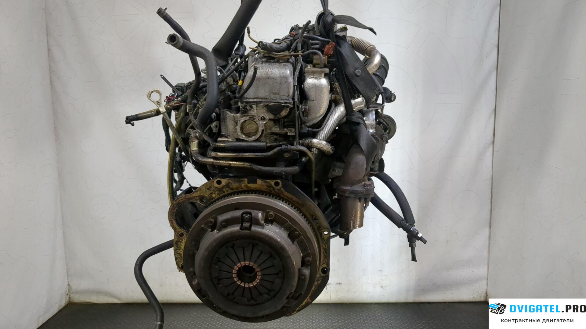 Двигатель Mitsubishi Montero Sport / Pajero Sport 1996 - 2008 4D56 2.5 л., Дизель, Турбо, артикул 9261945