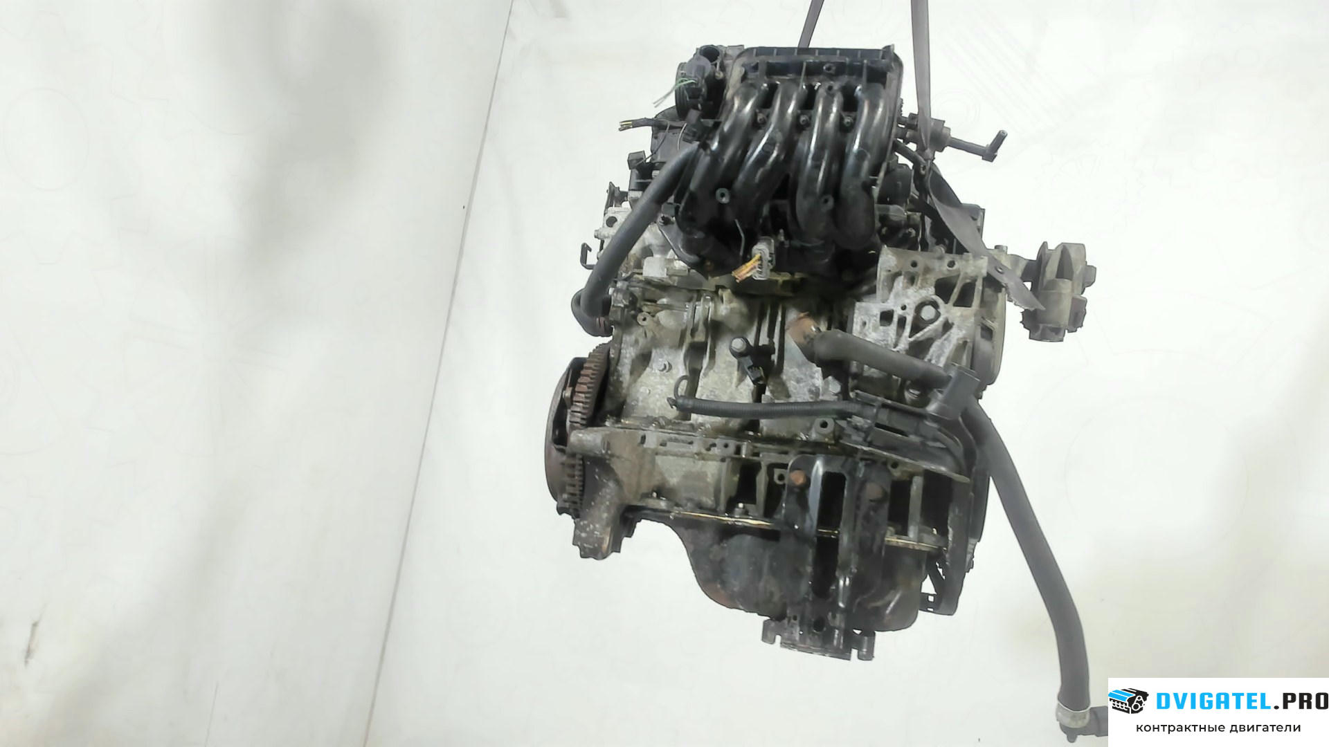 Двигатель Citroen C2 HFX 1.1 л., Бензин, Инжектор, артикул 7105826