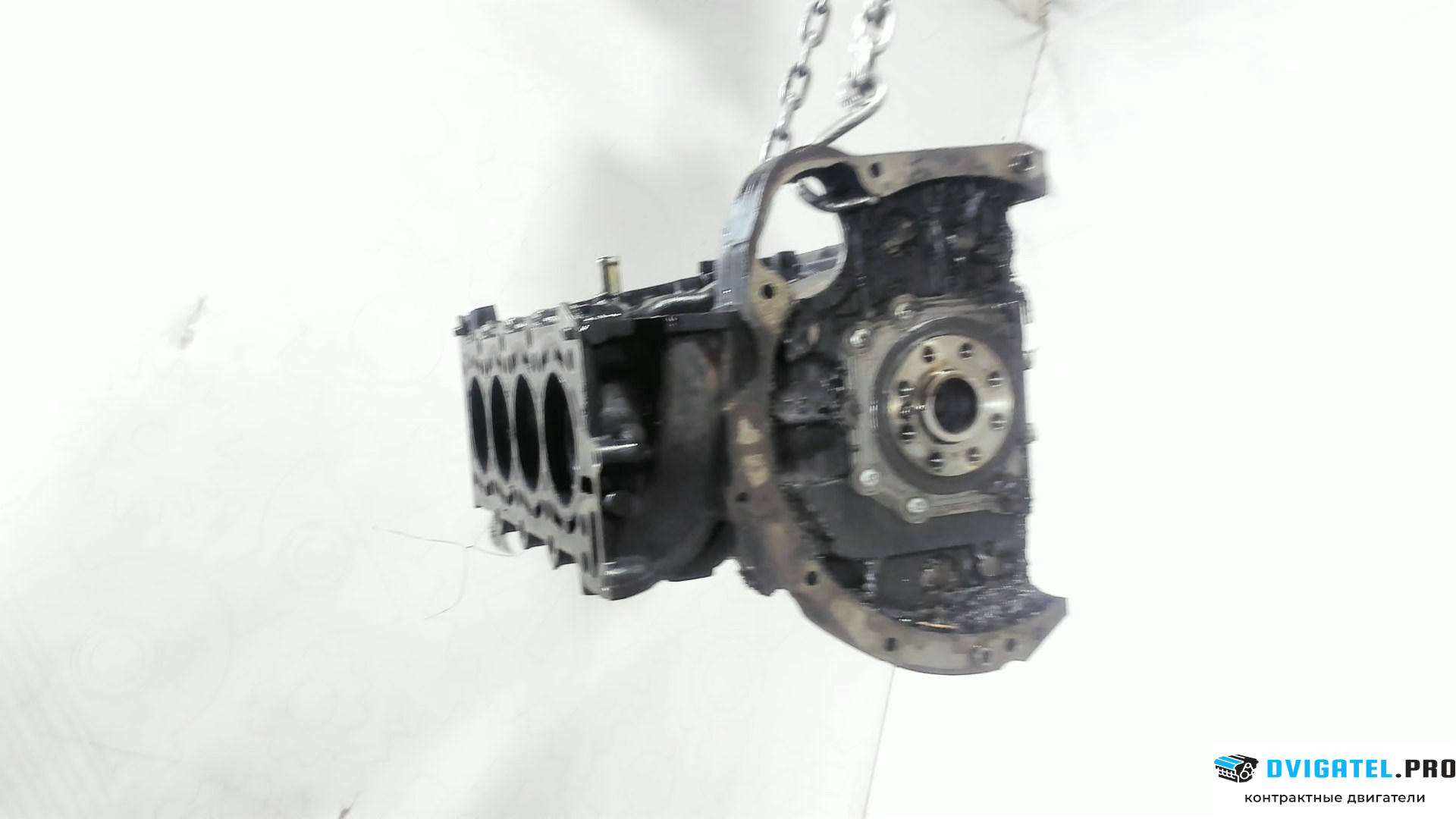Шорт блок (Блок цилиндров) Mercedes B W245 2005 - 2012 OM640.940 2 л., Дизель, CDI, артикул 7059448