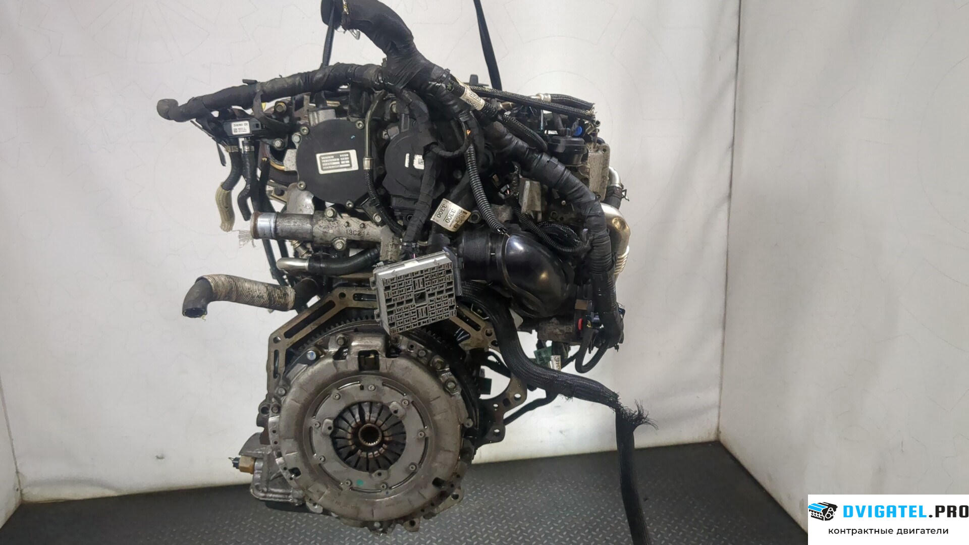 Двигатель Opel Antara Z22D1 2.2 л., Дизель, CDI, артикул 9159422