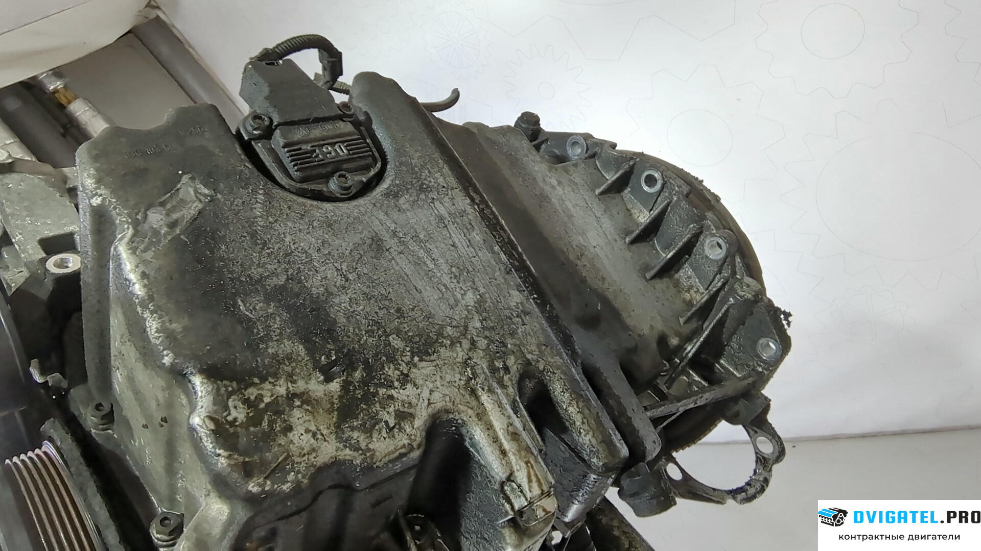 Двигатель Audi A4 B7 2005 - 2007 BPW 2 л., Дизель, TDI, артикул 9175227