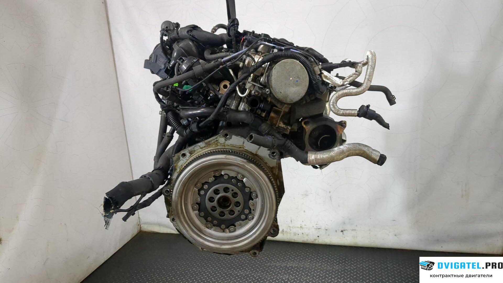 Двигатель Audi A3 8P 2004 - 2008 BZB 1.8 л., Бензин, TFSI, артикул 9059199