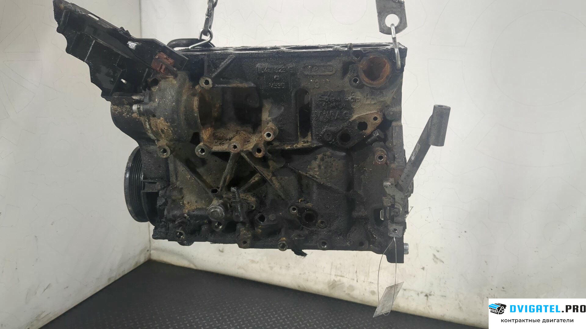 Шорт блок (Блок цилиндров) Skoda Octavia A7 2013 - 2017 CLHA 1.6 л., Дизель, TDI, артикул 8778429