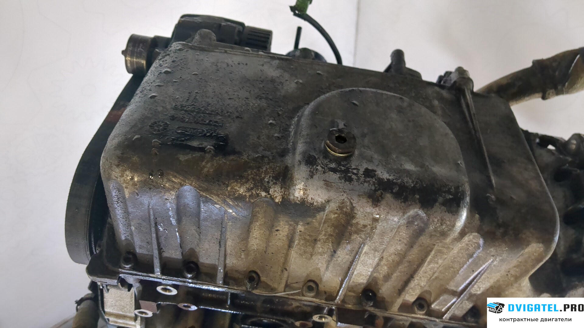 Двигатель Citroen Jumper (Relay) 2002 - 2006 RHV 2 л., Дизель, HDI, артикул 9250793