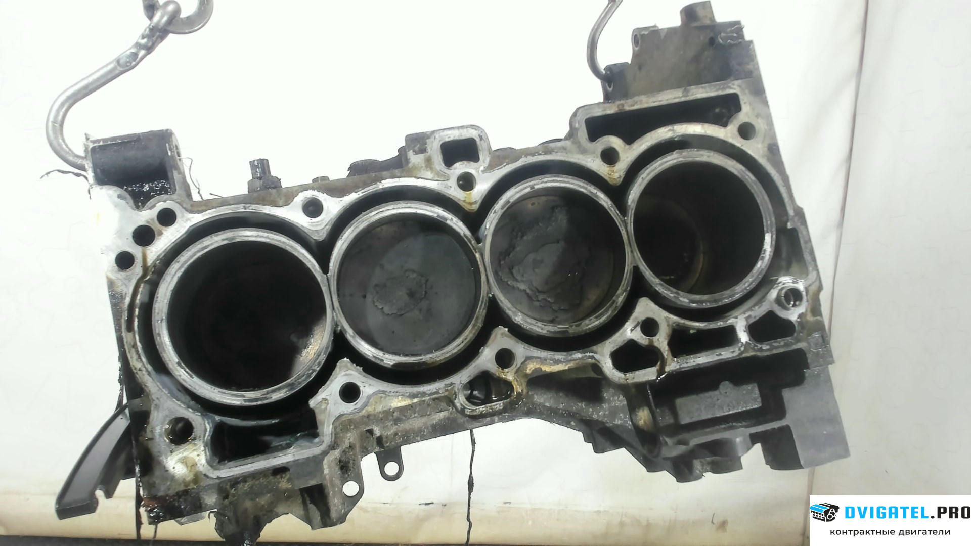 Шорт блок (Блок цилиндров) Nissan Murano 2002 - 2008 2.5 л., Бензин, Инжектор, артикул 7044783