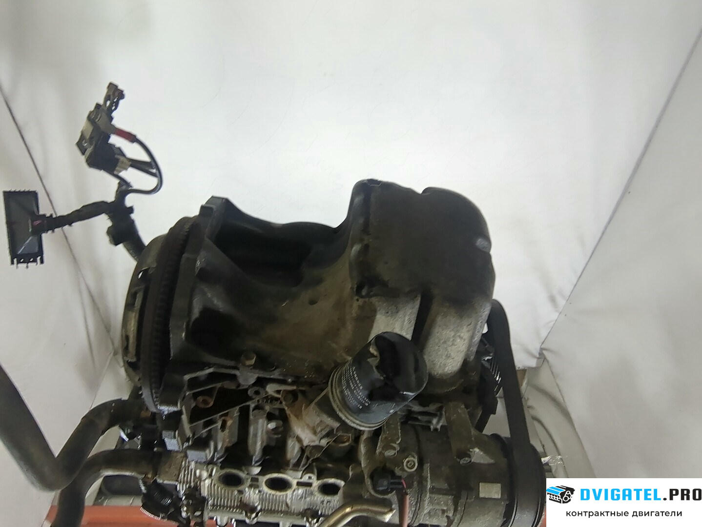 Двигатель Toyota Yaris 2005 - 2011 2SZFE 1.3 л., Бензин, Инжектор, артикул 8972081