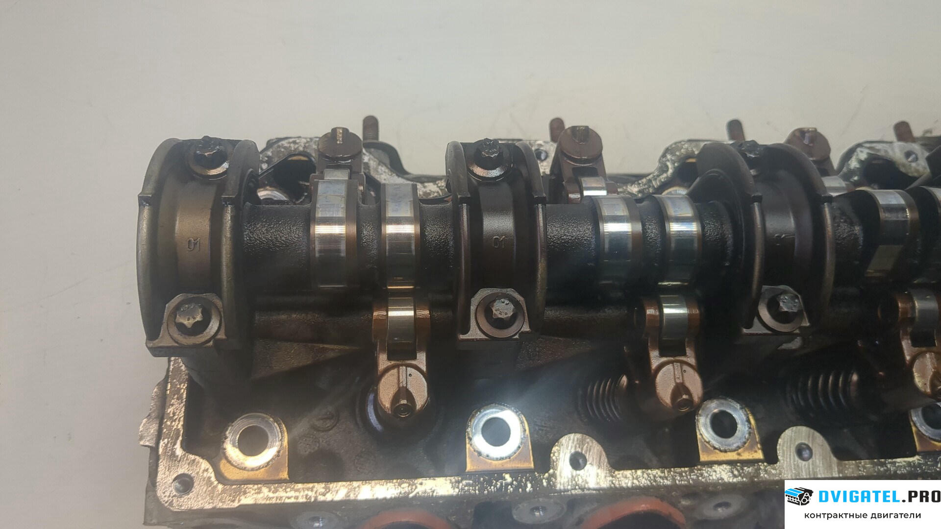 Головка блока цилиндров (ГБЦ) Mercedes B W245 2005 - 2012 M266.940 1.7 л., Бензин, Инжектор, артикул 8951221
