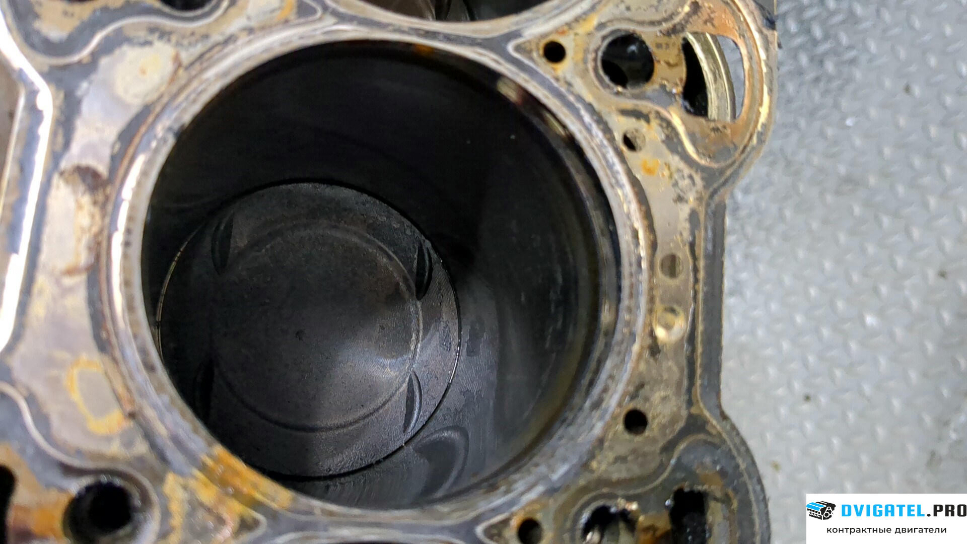Шорт блок (Блок цилиндров) Opel Astra H 2004 - 2010 Z14XEP 1.4 л., Бензин, Инжектор, артикул 9201272