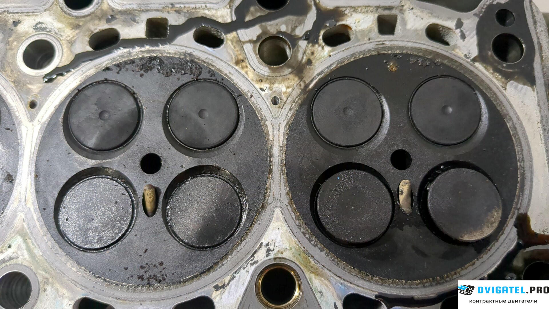 Головка блока цилиндров (ГБЦ) BMW 3 E90, E91, E92, E93 2005 - 2012 204D4 / M47D20 2 л., Дизель, TDI, артикул 9222872